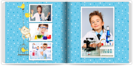 fotoksiążka Jak pies z kotem