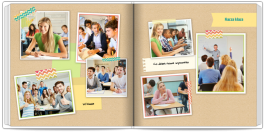 fotoksiążka Klasowa kronika