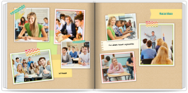 fotoksiążka Klasowa kronika