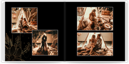 fotoksiążka Klasyczna elegancja