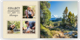 fotoksiążka Kocham góry