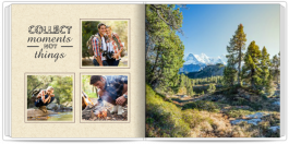 fotoksiążka Kocham góry