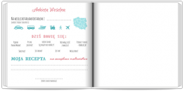 fotoksiążka Księga Gości