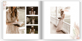 fotoksiążka Kwiaty delikatności