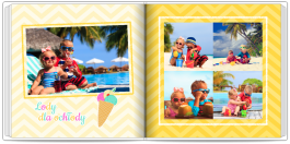 fotoksiążka Lato czeka!