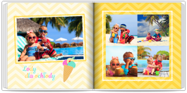 fotoksiążka Lato czeka!