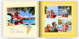 fotoksiążka Lato czeka!