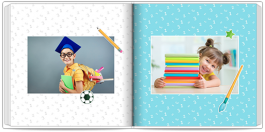 fotoksiążka Literkowo