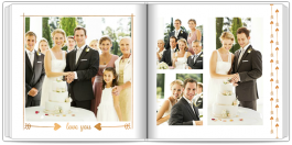 fotoksiążka Love Hearts