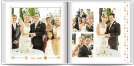 fotoksiążka Love Hearts