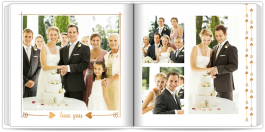 fotoksiążka Love Hearts