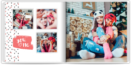 fotoksiążka Love is Everywhere