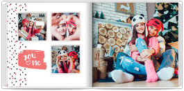 fotoksiążka Love is Everywhere