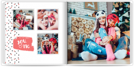 fotoksiążka Love is Everywhere