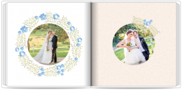 fotoksiążka Lovely Flowers