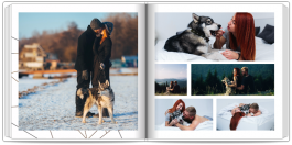 fotoksiążka Lovely Lines