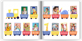 fotoksiążka Mądre zwierzątka