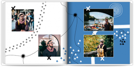 fotoksiążka Mapa skarbów