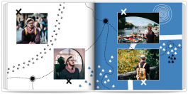 fotoksiążka Mapa skarbów