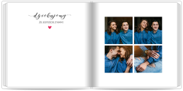 fotoksiążka Mili goście