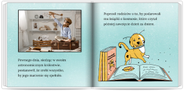 fotoksiążka Młody astronauta