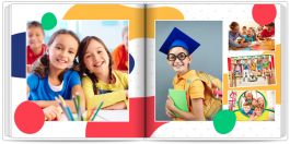 fotoksiążka Na zakończenie roku