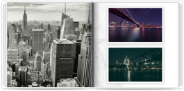 fotoksiążka Nasza podróż