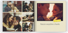 fotoksiążka Nasze wspomnienia