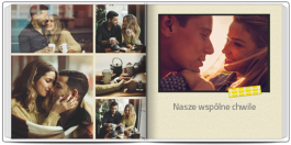fotoksiążka Nasze wspomnienia