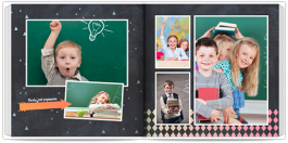 fotoksiążka Naukowcy