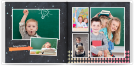 fotoksiążka Naukowcy