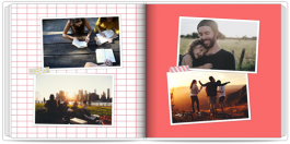 fotoksiążka Notes wspomnień