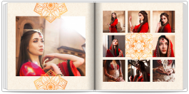 fotoksiążka Oriental