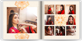 fotoksiążka Oriental