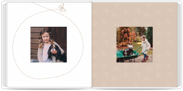 fotoksiążka Origami