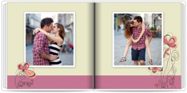 fotoksiążka Our Love