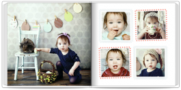 fotoksiążka Our Lullaby