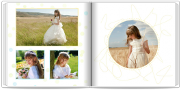 fotoksiążka Pamiątka komunijna