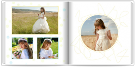 fotoksiążka Pamiątka komunijna