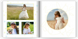 fotoksiążka Pamiątka komunijna