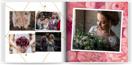 fotoksiążka Pamiątka Ślubu