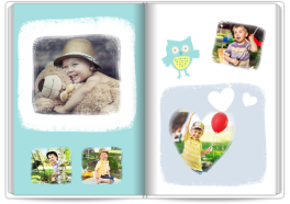 fotoksiążka lux Pastel