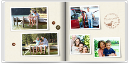 fotoksiążka Pastelowa kronika