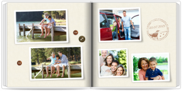 fotoksiążka Pastelowa kronika