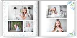 fotoksiążka Pierwsza Komunia