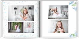 fotoksiążka Pierwsza Komunia