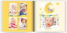 fotoksiążka Pierwsze chwile