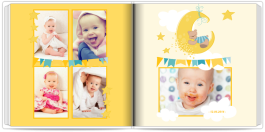 fotoksiążka Pierwsze chwile