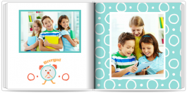 fotoksiążka Pierwszy dzwonek