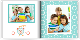 fotoksiążka Pierwszy dzwonek